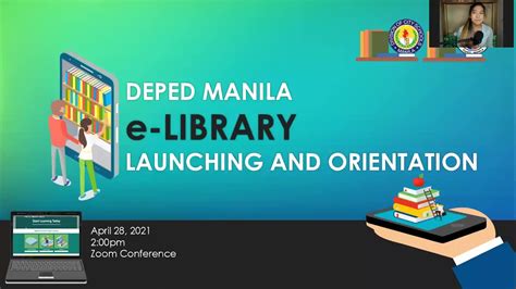 elibrary pcshs|DepEd Manila e.